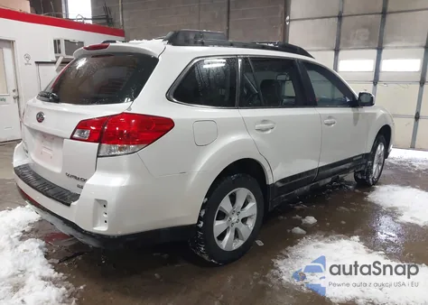 2012 Subaru Outback 2.5I from USA, damaged, VIN 4S4BRCAC5C3271255